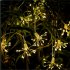 0 6w LED Fireworks String Light With Timing Function 8 Modes IP65 Waterproof Fairy Lights For Indoor Outdoor Decoration 5 pcs 50LED Waterproof battery box