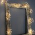 0 6w LED Fireworks String Light With Timing Function 8 Modes IP65 Waterproof Fairy Lights For Indoor Outdoor Decoration 5 pcs 50LED Waterproof battery box