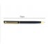 0 7mm Metal Ballpoint Pen Office Writing Pens Stationery Study School Supplies  black gold Blue core