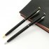 0 7mm Metal Ballpoint Pen Office Writing Pens Stationery Study School Supplies  black gold Blue core