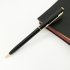 0 7mm Metal Ballpoint Pen Office Writing Pens Stationery Study School Supplies  black gold Blue core