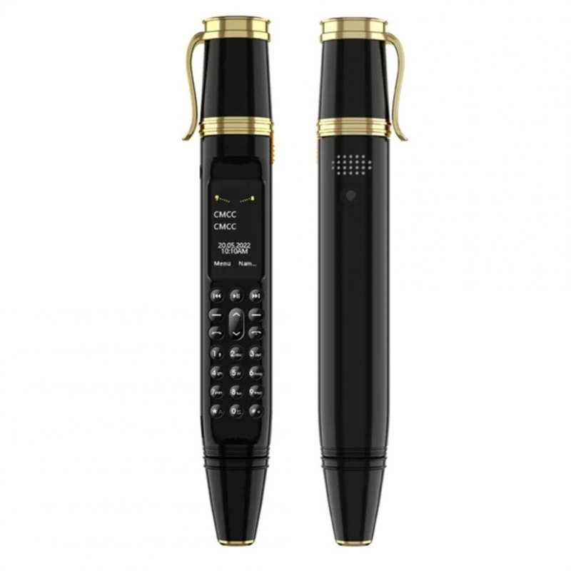 0.96 inch BM111 Mini Phone Pen Fan 3-in-1 Phone MTK6261 32Mb RAM 32Mb ROM Phone