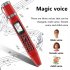 0 96 inch BM111 Mini Phone Pen Fan 3 in 1 Phone MTK6261 32Mb RAM 32Mb ROM 1800mah Battery Dual Card Mobile Phone Black