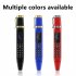0 96 inch BM111 Mini Phone Pen Fan 3 in 1 Phone MTK6261 32Mb RAM 32Mb ROM 1800mah Battery Dual Card Mobile Phone Black