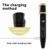 0 96 inch BM111 Mini Phone Pen Fan 3 in 1 Phone MTK6261 32Mb RAM 32Mb ROM 1800mah Battery Dual Card Mobile Phone Black