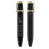 0 96 inch BM111 Mini Phone Pen Fan 3 in 1 Phone MTK6261 32Mb RAM 32Mb ROM 1800mah Battery Dual Card Mobile Phone Black