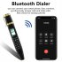 0 96 inch BM111 Mini Phone Pen Fan 3 in 1 Phone MTK6261 32Mb RAM 32Mb ROM 1800mah Battery Dual Card Mobile Phone Black