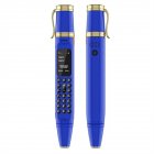 0.96 inch BM111 Mini Phone Pen Fan 3-in-1 Phone MTK6261 32Mb RAM 32Mb ROM Phone