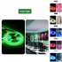0 9w 5 Meter LED COB Strip Lights With Strong Adhesive Super Bright Energy Saving High Density Linear Lighting Under Cabinet Lights red light
