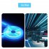 0 9w 5 Meter LED COB Strip Lights With Strong Adhesive Super Bright Energy Saving High Density Linear Lighting Under Cabinet Lights red light