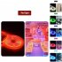 0 9w 5 Meter LED COB Strip Lights With Strong Adhesive Super Bright Energy Saving High Density Linear Lighting Under Cabinet Lights red light