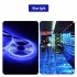 0 9w 5 Meter LED COB Strip Lights With Strong Adhesive Super Bright Energy Saving High Density Linear Lighting Under Cabinet Lights red light