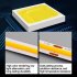 0 9w 5 Meter LED COB Strip Lights With Strong Adhesive Super Bright Energy Saving High Density Linear Lighting Under Cabinet Lights red light