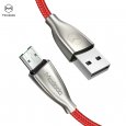 Excellence Series 4A Micro USB Cable Red