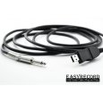 usb guitar cable