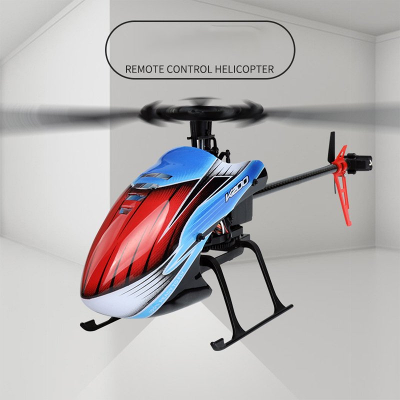 WLtoys XK K200 2.4g RC Helicopter 4ch Optical Flow Positioning Air Pressure Fixed Height RC Airplane Toys