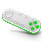051 Bluetooth Mobile Phone Game Controller Free Jailbreak Compatible with New 3D VR Remote Control VR white