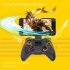 054MX Game handle Bluetooth Gamepad for Android IOS13 4 for  Nintendo Switch  black