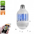 Bug Zapper IP Camera