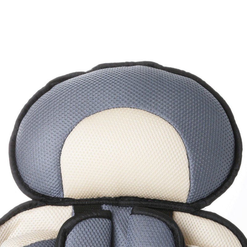 Portable Baby Safety Seat Cushion Pad Thickening Sponge Kids Car Seats for Infant Boys Girls 