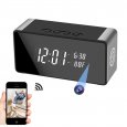 4k Ultra HD Wifi Clock Camera Wireless Night Vision Motion Detection