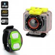 1080p Sports Action Camera 'Scope'