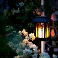 Delicate Solar Garden Landscape Lamp