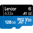 Lexar Micro SD Memory Card 128GB TF Card