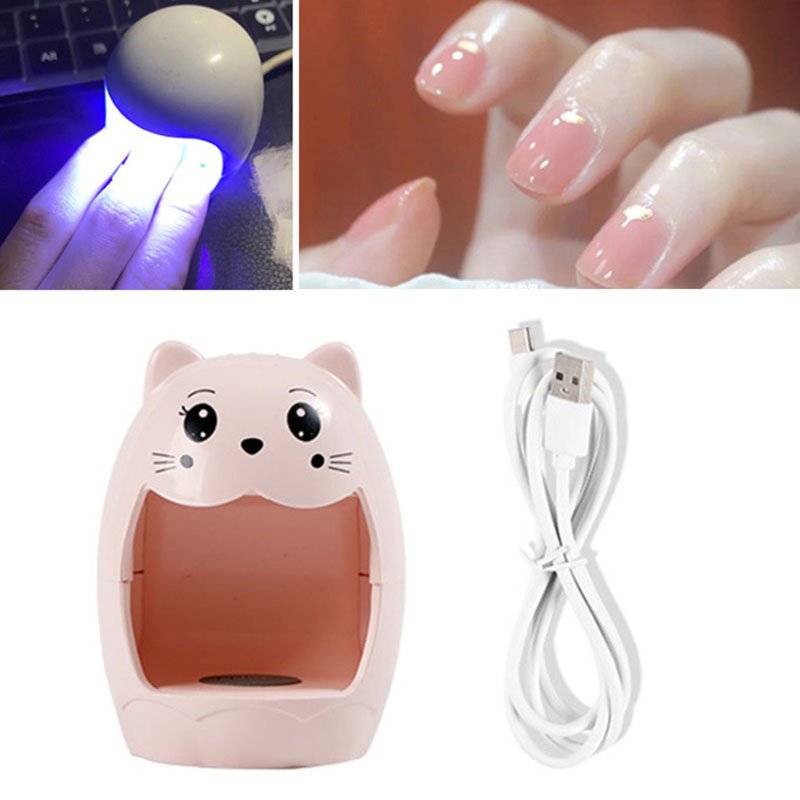 Mini Nail Dryer