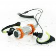 Waterproof MP3 Player for Swimming