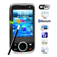 The Beatle - Quadband Touch Screen Dual SIM WiFi Media Cellphone