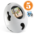 Moo Tumbler Digital Picture Frame