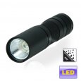 Megastar G75 CREE LED Torch Light - Premium Grade LED Flashlight