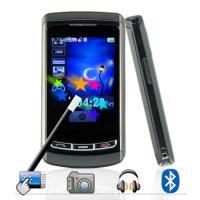 The Pegasus - Quadband Dual SIM Touchscreen Worldphone