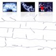 LED Twinkle Lights - 1000 Light Curtain