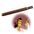 eCigar - 007 Electronic Cigar