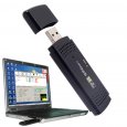 WiFi 802.11N USB Adapter - Hi-Speed Internet Connection