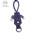 MCDODO Charging Cable for type-C port - Blue