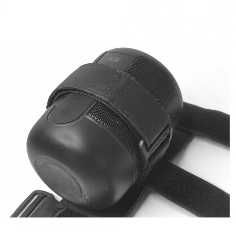 Bluetooth Speaker Fixed Strap Bicycle Kettle Cage Water Cup Holder Strap Mount Accessories 