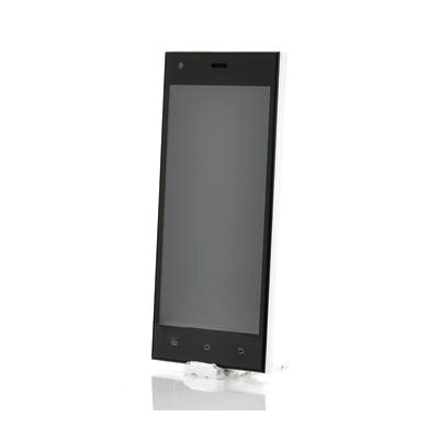 5 Inch MTK6572 Dual Core Smartphone (White)