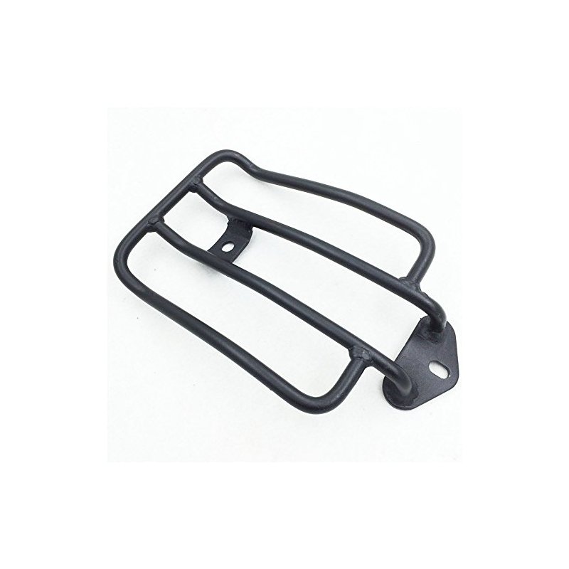 Motorcycle Rear Baggage Holder  Luggage Rack Solo Seat Fits Luggage Rack Support Shelf  