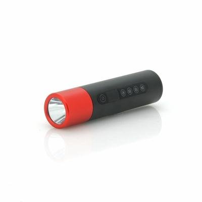 USB Rechargeable Cree LED Flashlight