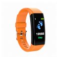 L2B38-B06 Sports Wristband Band Orange