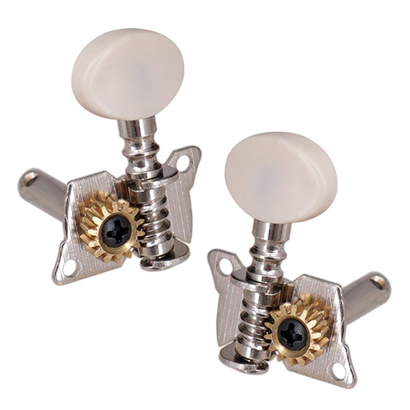 Left Right Classical Guitar String Tuning Pegs Machine Heads Tuners Keys Part 3L3R Professional Guitar Parts Accessories 