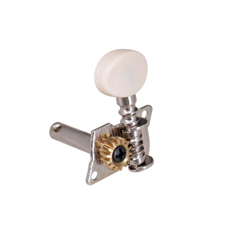 Left Right Classical Guitar String Tuning Pegs Machine Heads Tuners Keys Part 3L3R Professional Guitar Parts Accessories 