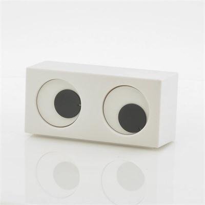 Rotating Iris Novelty Clock - Eye Clock