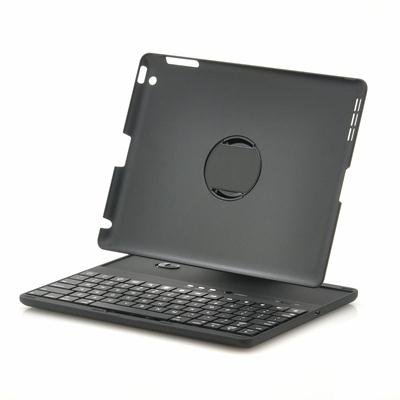 360 Rotating Bluetooth Keyboard Case for iPad