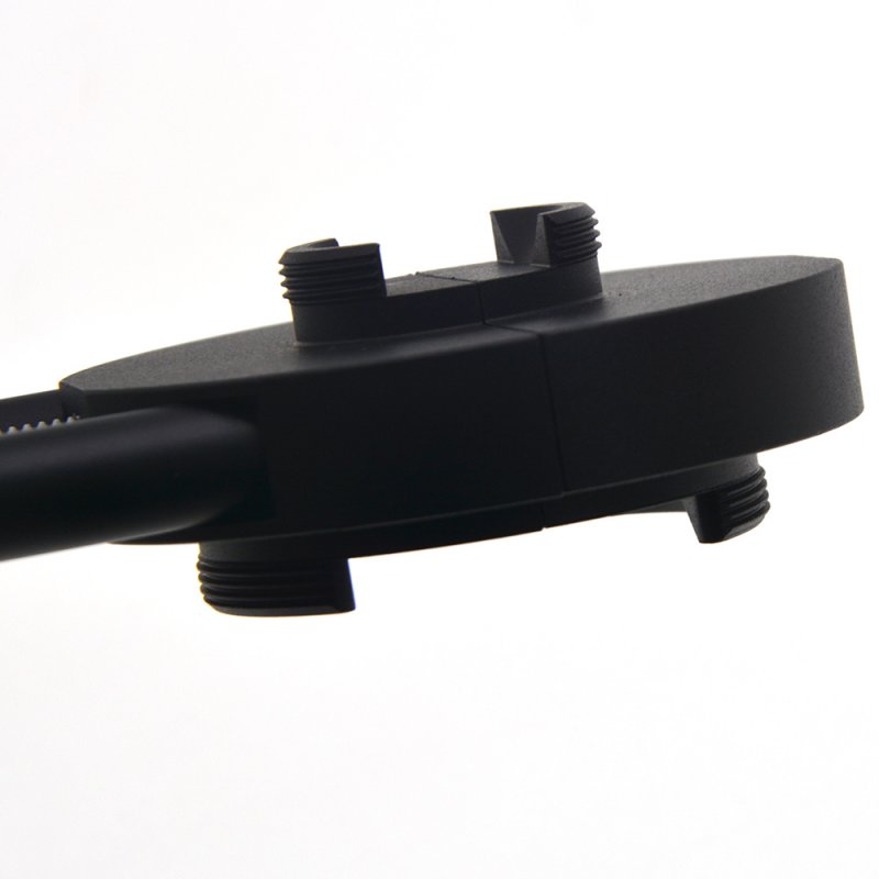 Pro Lens Vise Tool Repair Filter Ring Ajustment Steel 27mm to 130mm 