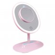 FASCINATE LED Makeup Mirror - Pink