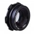 1 08 1 6X Viewfinder Magnifier Eyepiece Eyecup Adjustable Zoom Magnifying For Canon Nikon Olympus Pentax Sony Fujifilm Samsung Minolta black